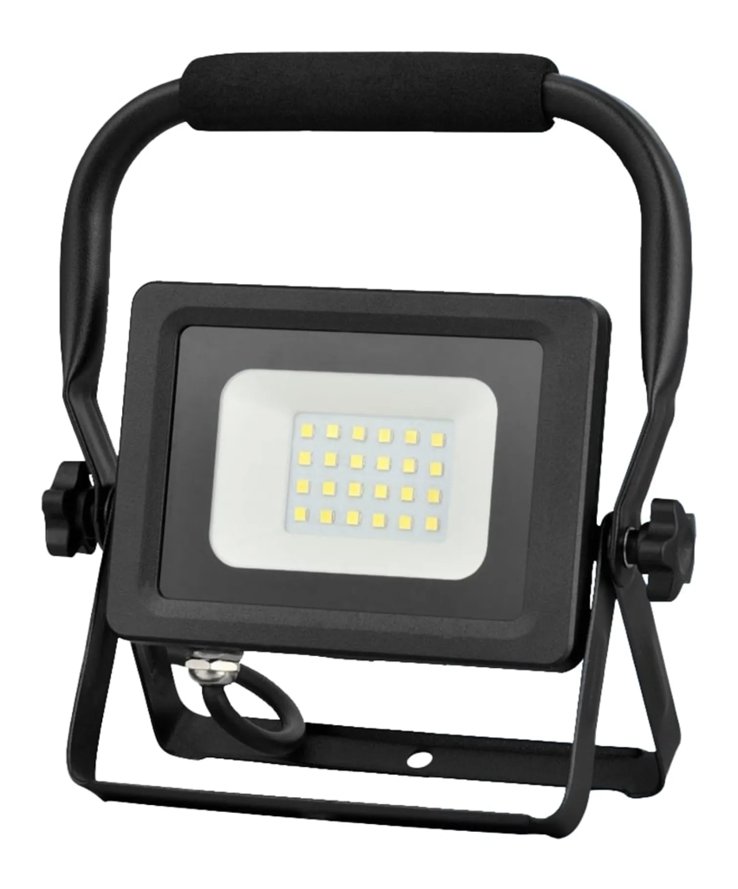 Reflektor led przenośny slim 20W Volteno VO1990
