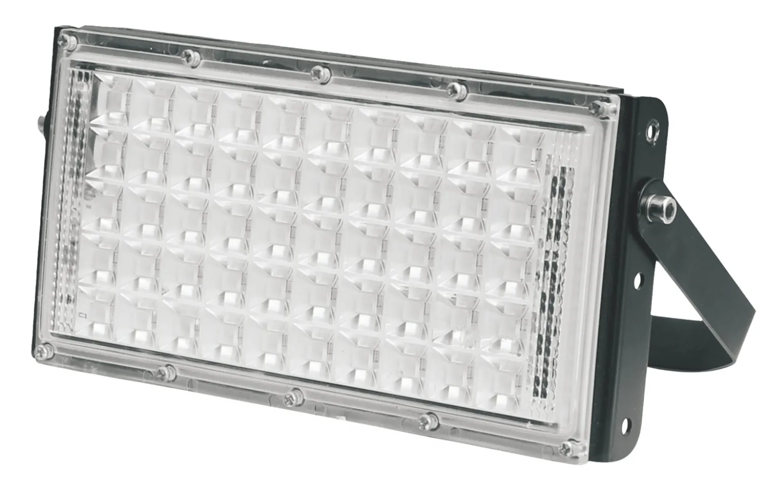 Reflektor led 40W czarny 2800lm Volteno VO1837