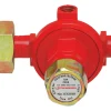 Regulator propanu, 1-4 bar, W21,8x1/14"LH, G3/8" Rothenberger 32081