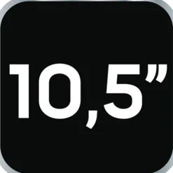 Rękawice robocze, skóra bydlęca licowa, 10,5" Neo 97-602