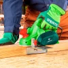 Rękawice robocze, skóra syntetyczna, 9" Verto 97H121