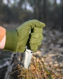 Rękawice taktyczne, skóra syntetyczna, rozmiar 8 Neo 97-608-8