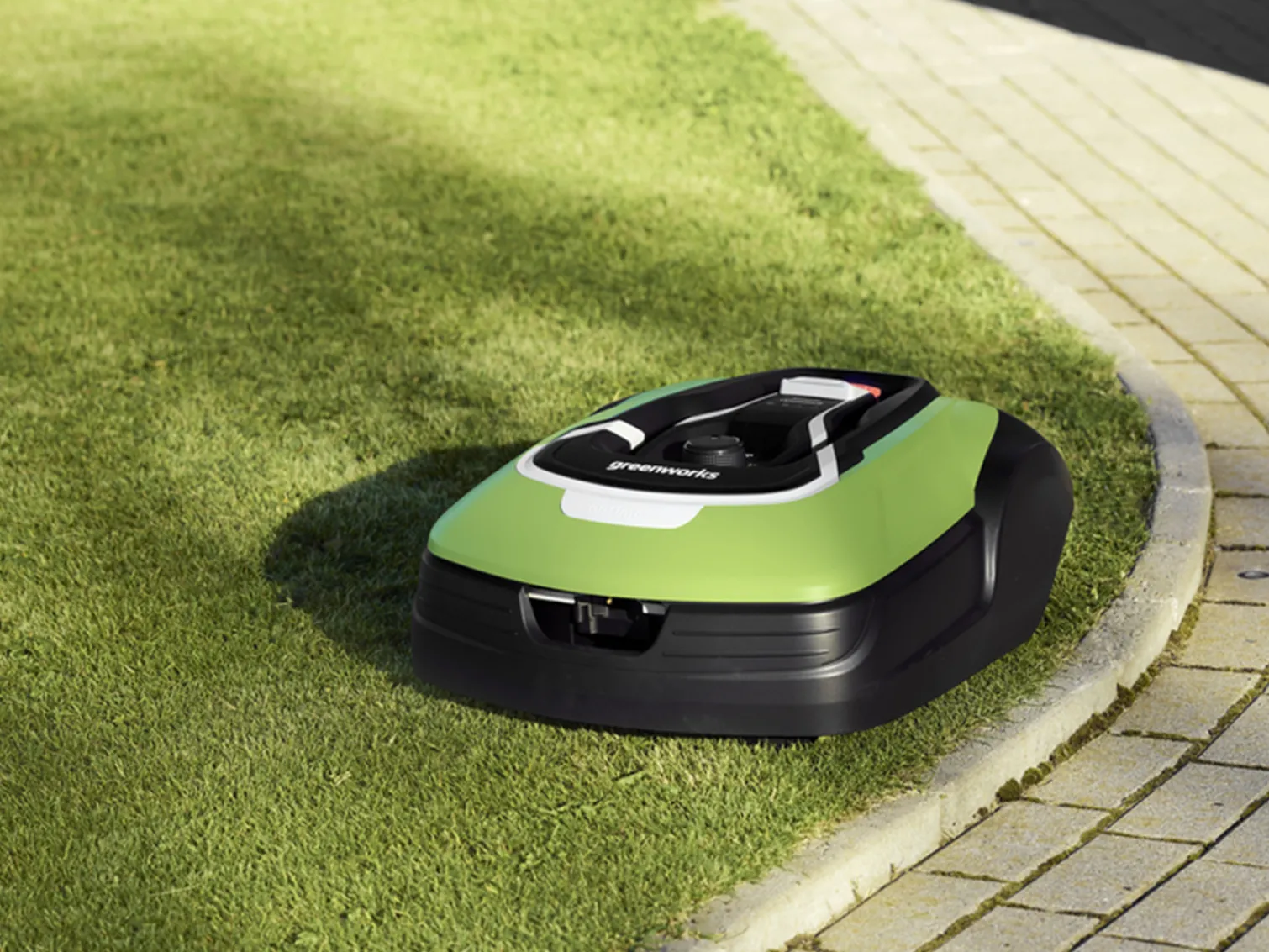 Robot koszący Greenworks OptiMow 15