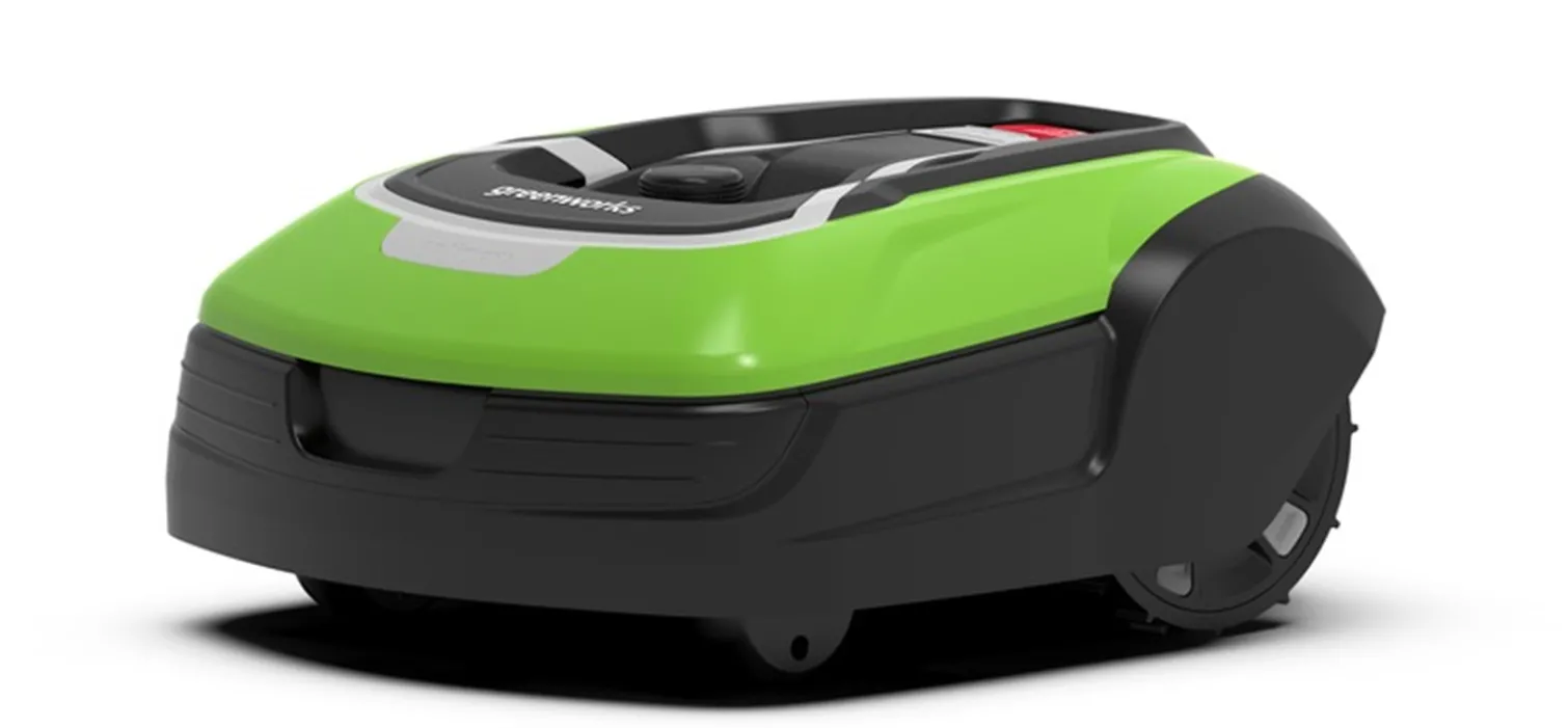 Robot koszący Greenworks OptiMow 15