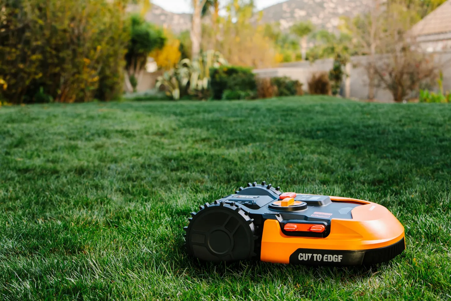 Robot koszący Landroid L1000 Worx WR147E.1
