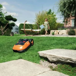 Robot koszący Landroid L2000 Worx WR155E