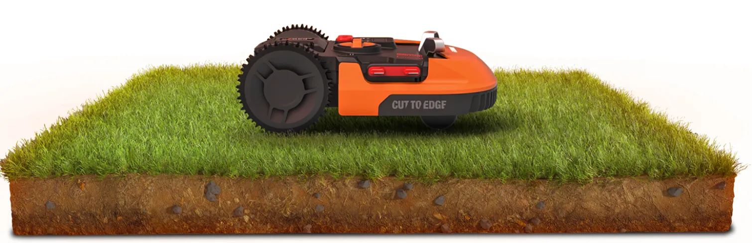 Robot koszący Landroid L2000 Worx WR155E