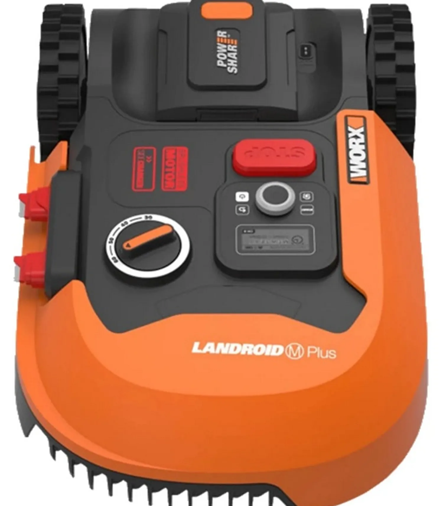 Robot koszący Landroid M600 Plus Worx WR166E