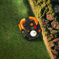 Robot koszący Worx Landroid Vision Cloud AI RTK V-SLAM 2WD