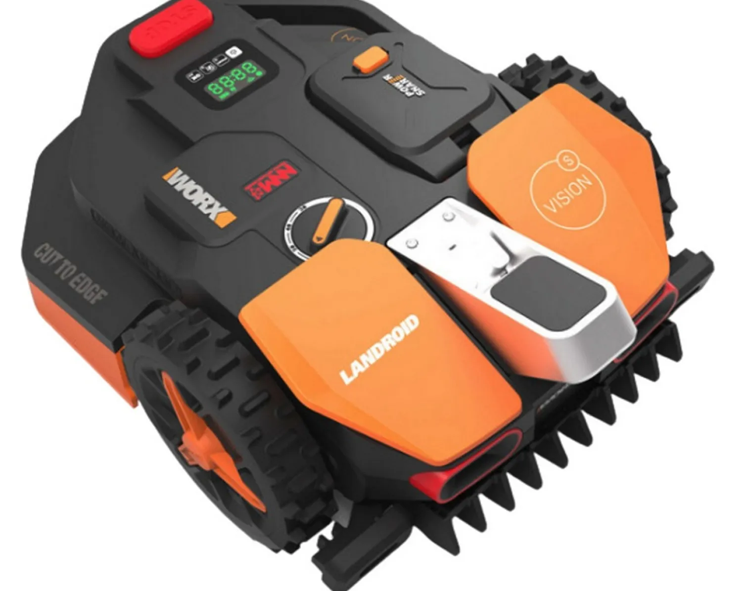 Robot koszący Worx Landroid Vision