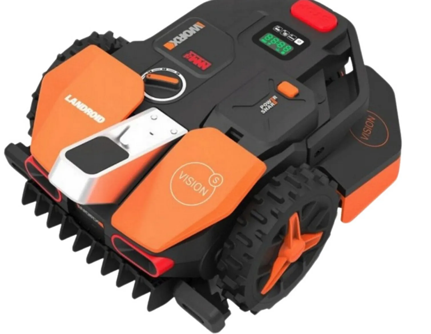 Robot koszący Worx Landroid Vision