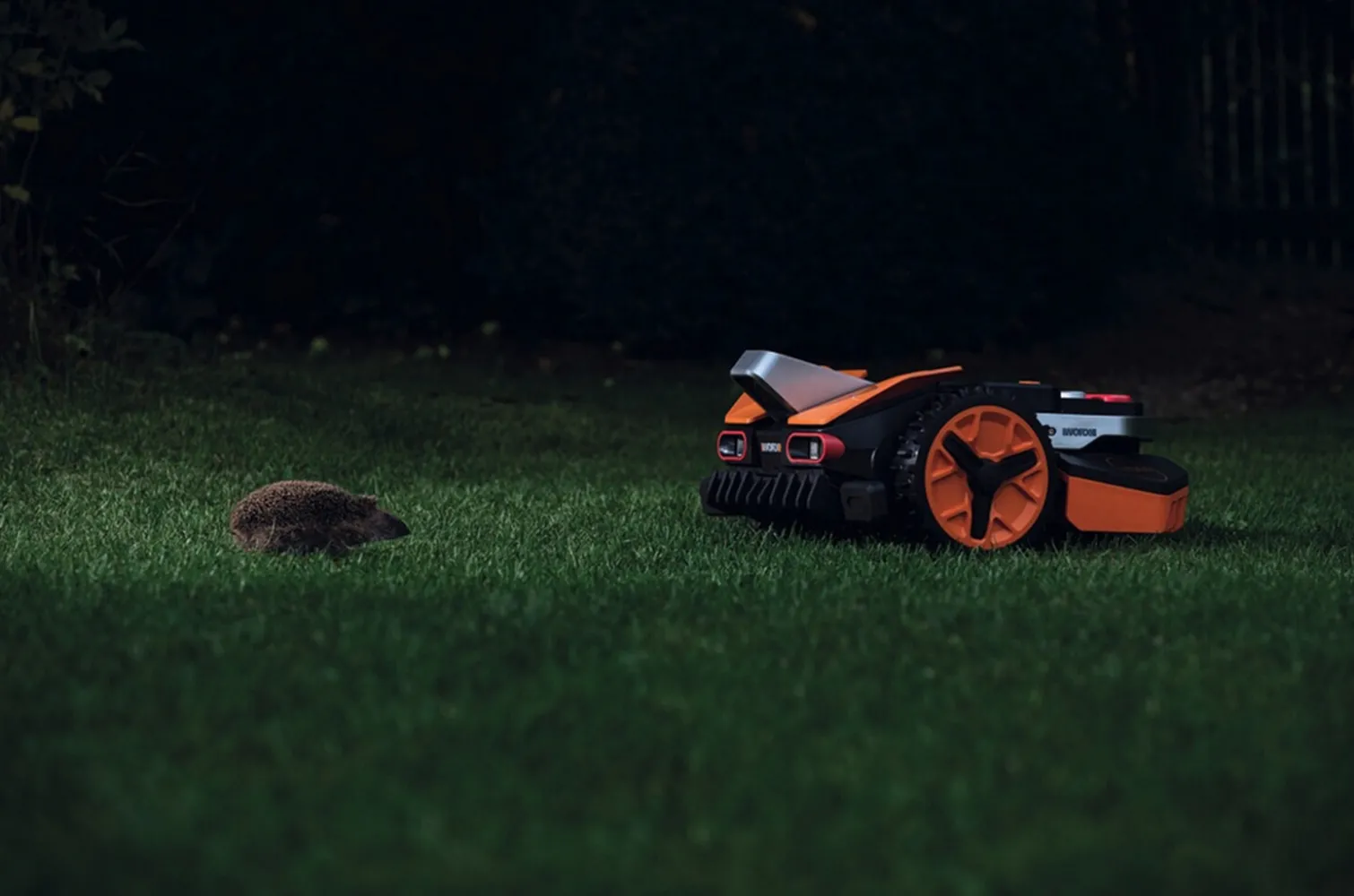Robot koszący Worx Landroid Vision