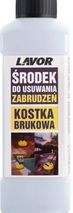 Środek do czyszczenia kostki brukowej Lavor 3.697.0075