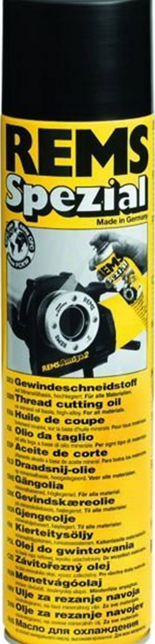 Środek do gwintowania Rems Spezial Spray 600ml