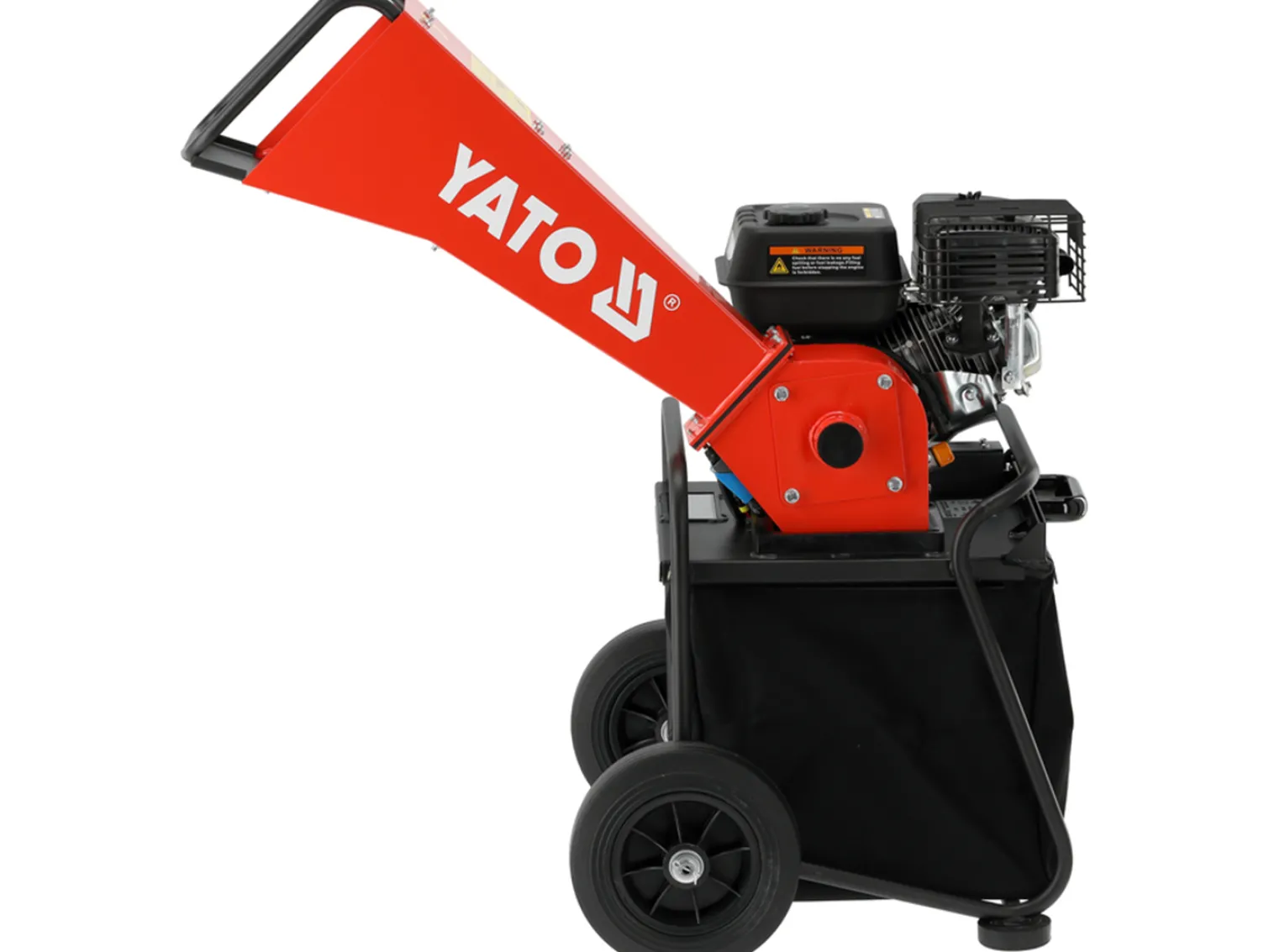 Rozdrabniacz do gałęzi Yato YT-86150