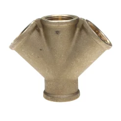 Rozgałężnik typu "Y" 1/2" w-www Gudepol AO5093
