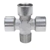 Rozgałęźnik "+" wwww 1/2" Gudepol AO5067