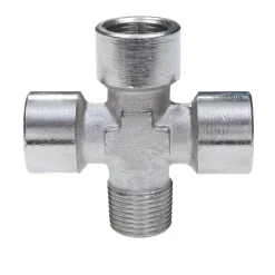 Rozgałęźnik "+" zwww 1/2" Gudepol AO5172