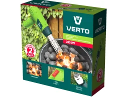 Rozpalarka do grilla 2000W Verto 51G511