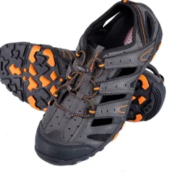 Sandały trekkingowe PU/dzianina 41 Lahti Pro L3061041