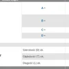 Schodki dwustronne składane Krause TREPPY 2x2