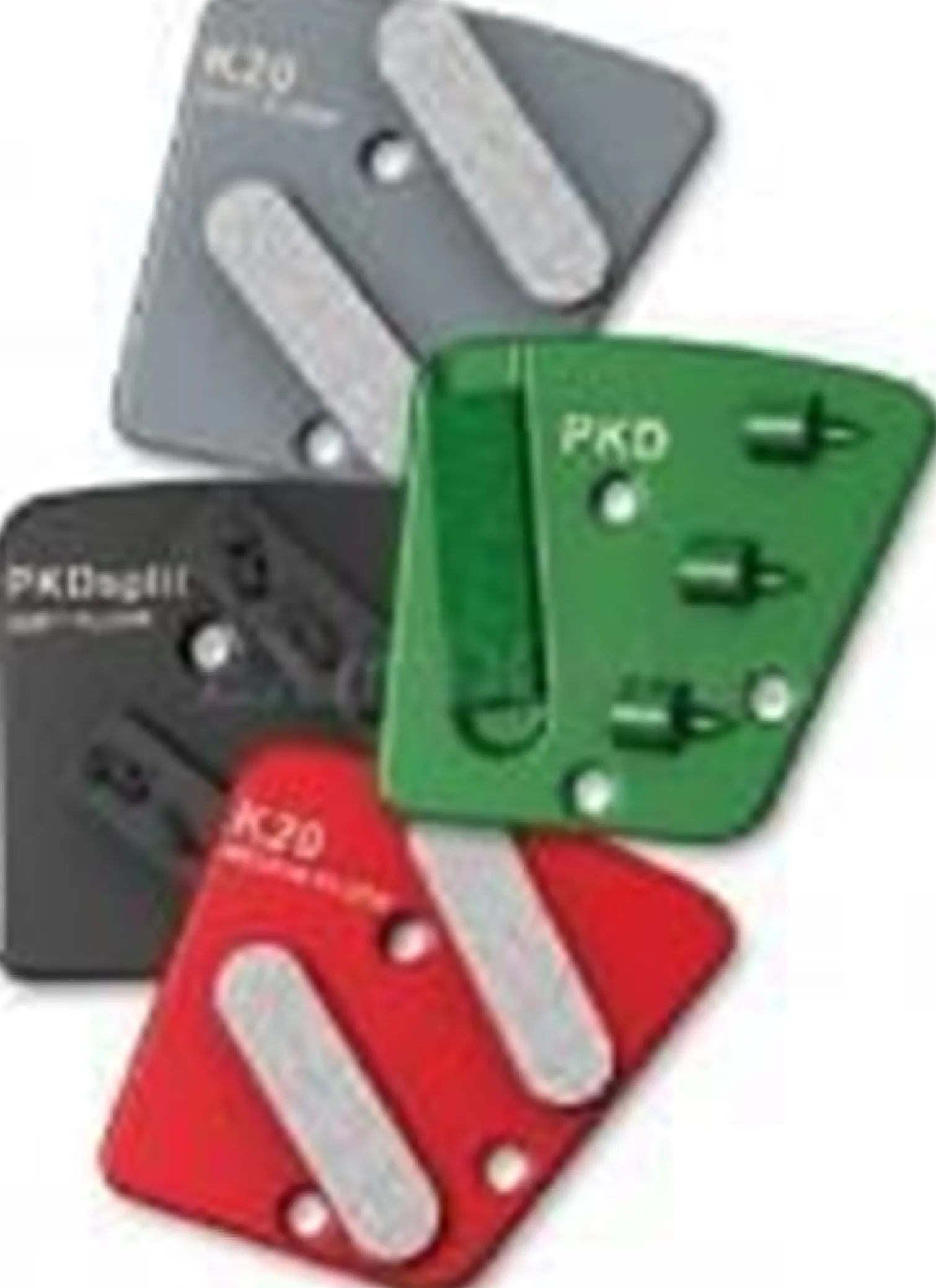 Segmenty PKD (5 szt.) do MENZER ESM 406 Menzer MR2272021000