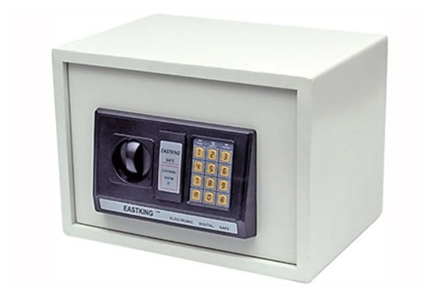 Sejf z zamkiem cyfrowym 31*20*20cm Vorel 78642