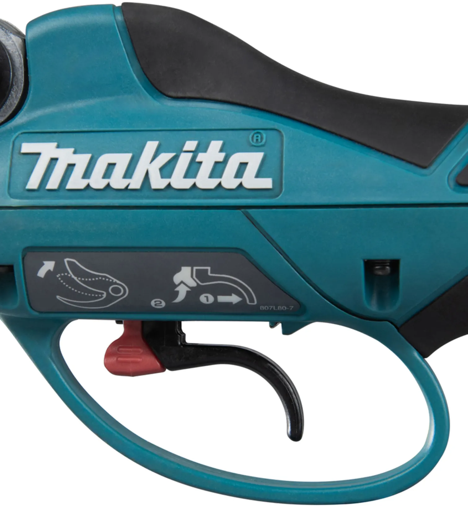 Sekator akumulatorowy Makita DUP362Z
