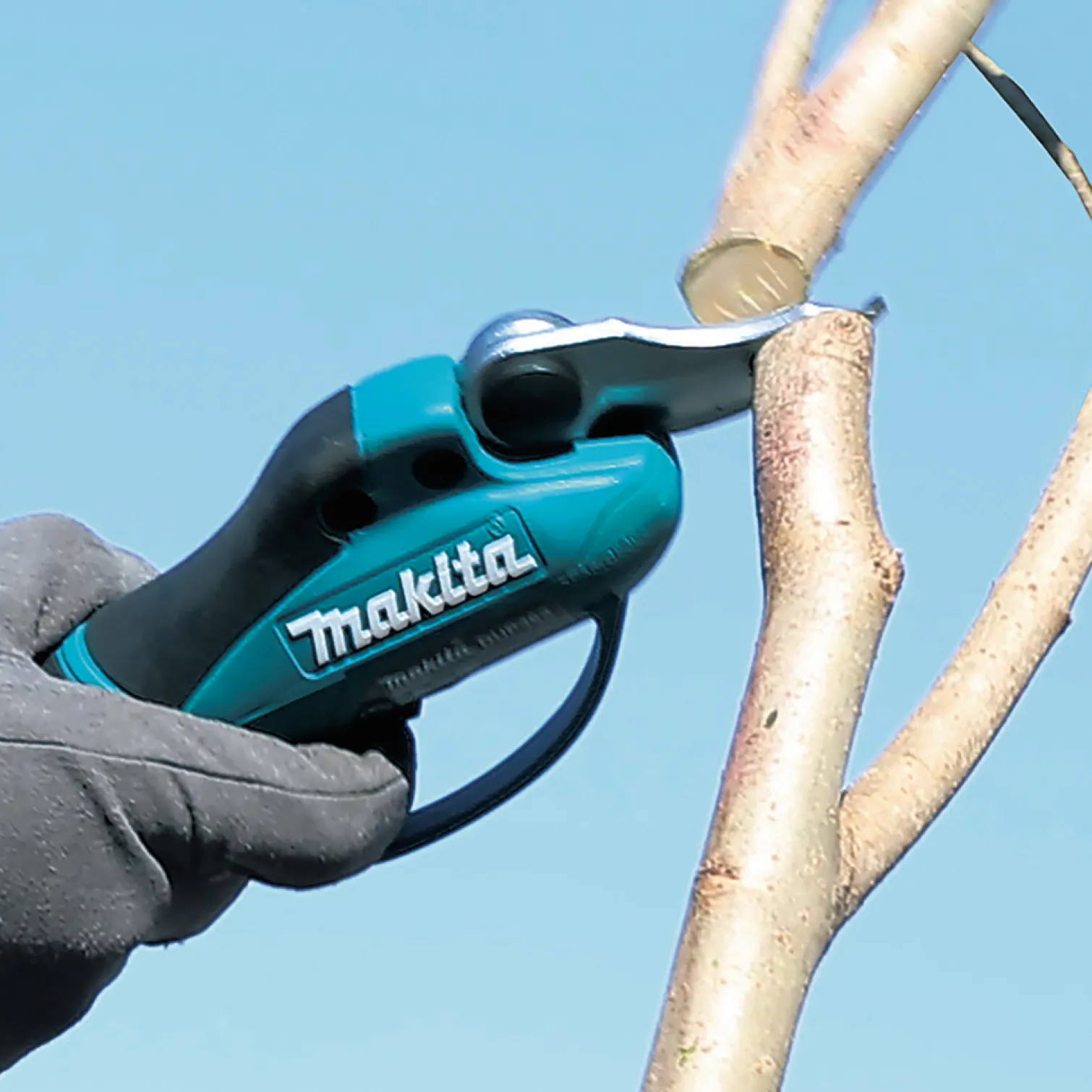 Sekator akumulatorowy Makita DUP362Z