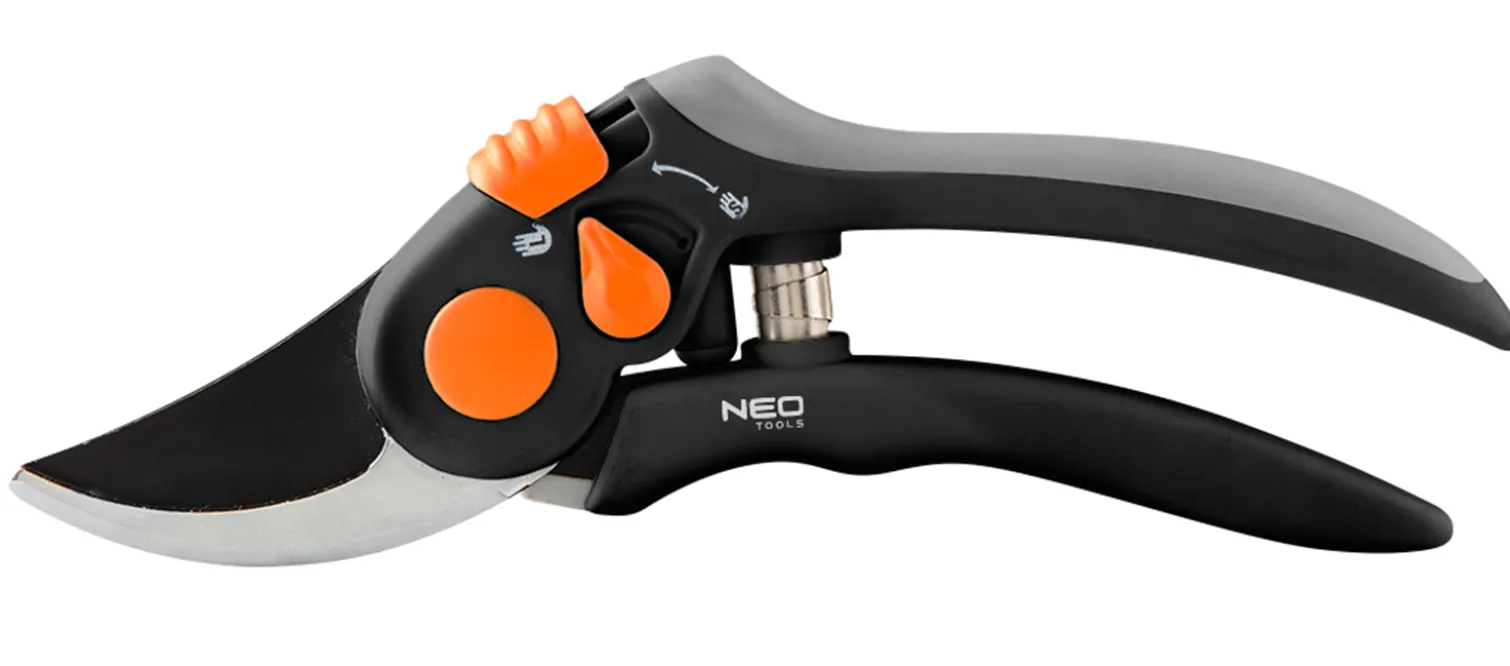 Sekator by-pass 200mm, zakres do 18mm Neo 15-202
