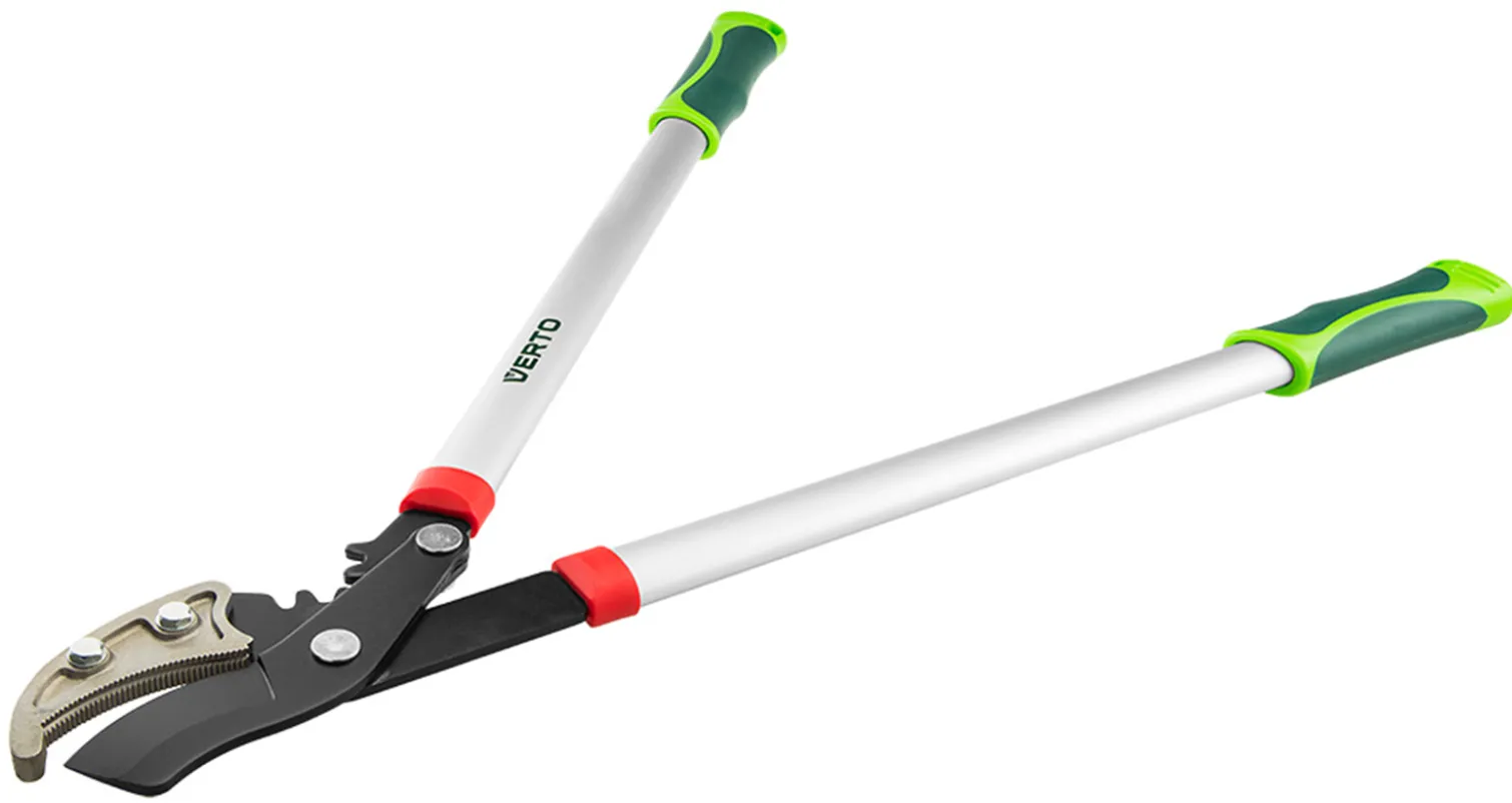 Sekator do gałęzi kowadełkowy, uchwyty aluminiowe Verto 15G257
