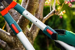 Sekator do gałęzi teleskopowy 700-1000 mm, ostrze 96 mm Verto 15g253