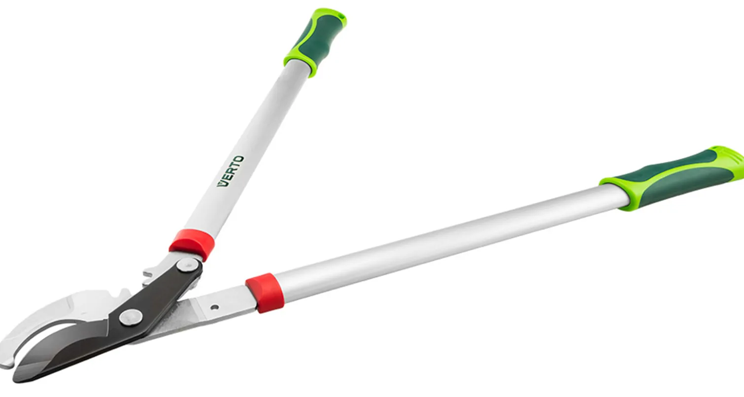 Sekator do gałęzi, uchwyty aluminiowe Verto 15G256