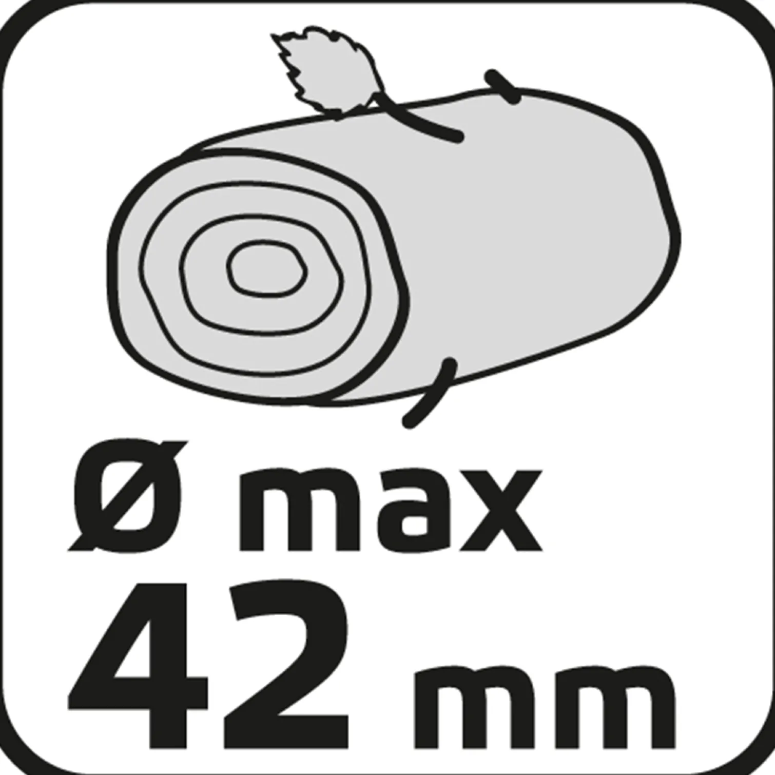 Sekator do gałęzi, uchwyty aluminiowe Verto 15G256