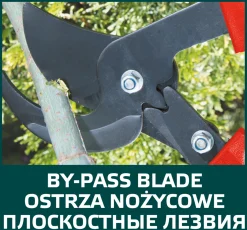 Sekator do gałęzi Verto 15G254