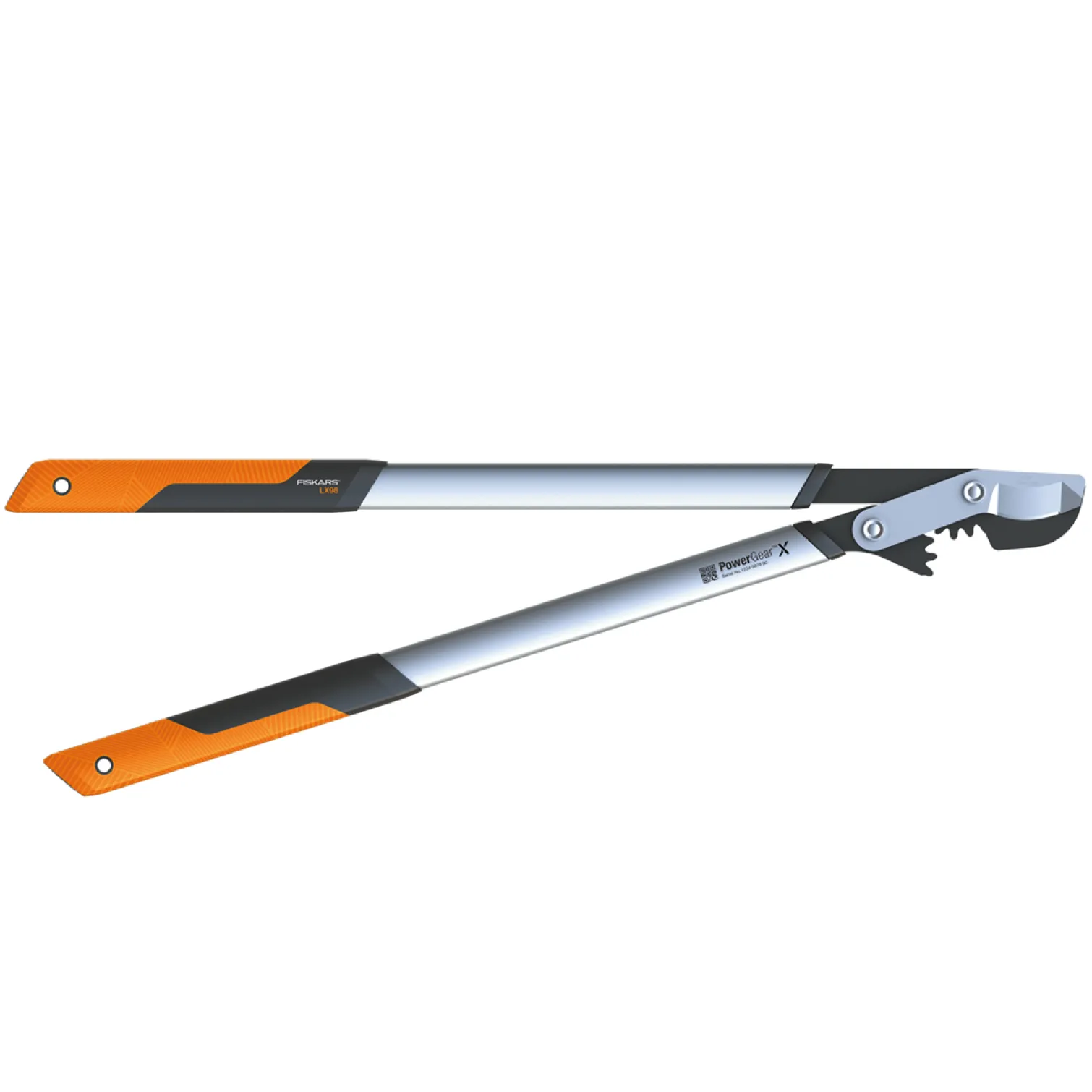 Sekator dźwigniowy nożycowy Fiskars L PowerGear X LX98