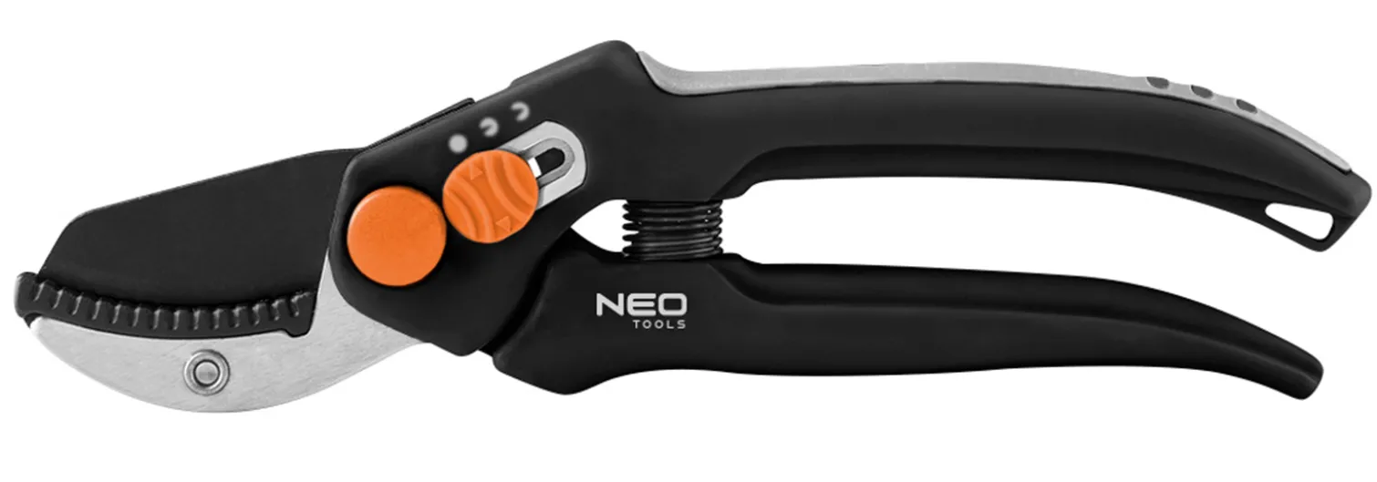 Sekator kowadełkowy 185mm Neo 15-201