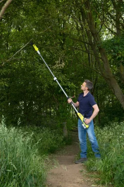 Sekator na wysięgniku Ryobi ONE+ RY18PLA-0