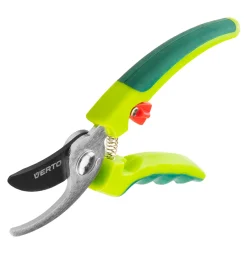 Sekator ogrodowy uniwersalny 185 mm, ostrze 42 mm Verto 15G200