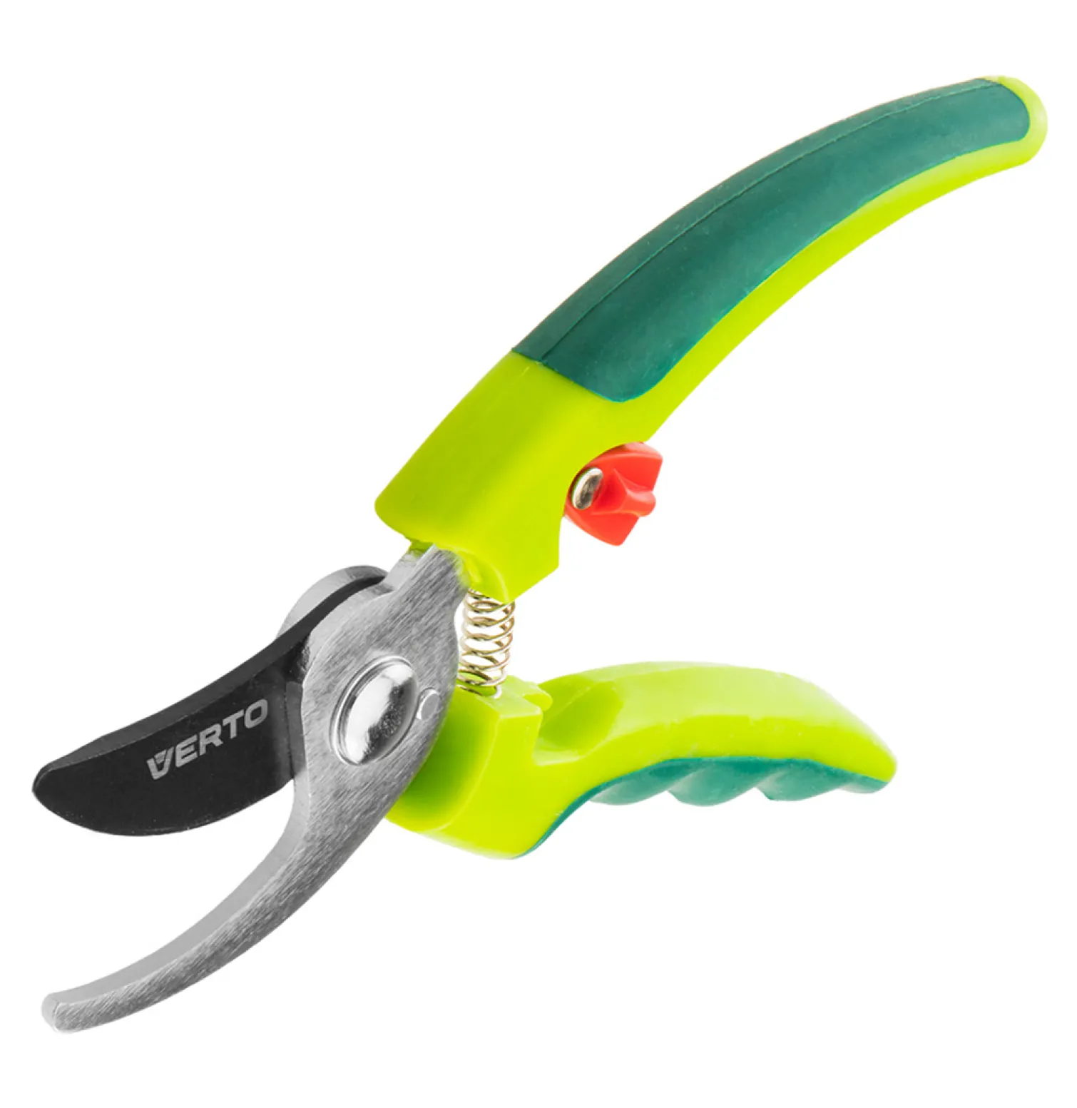 Sekator ogrodowy uniwersalny 185 mm, ostrze 42 mm Verto 15G200