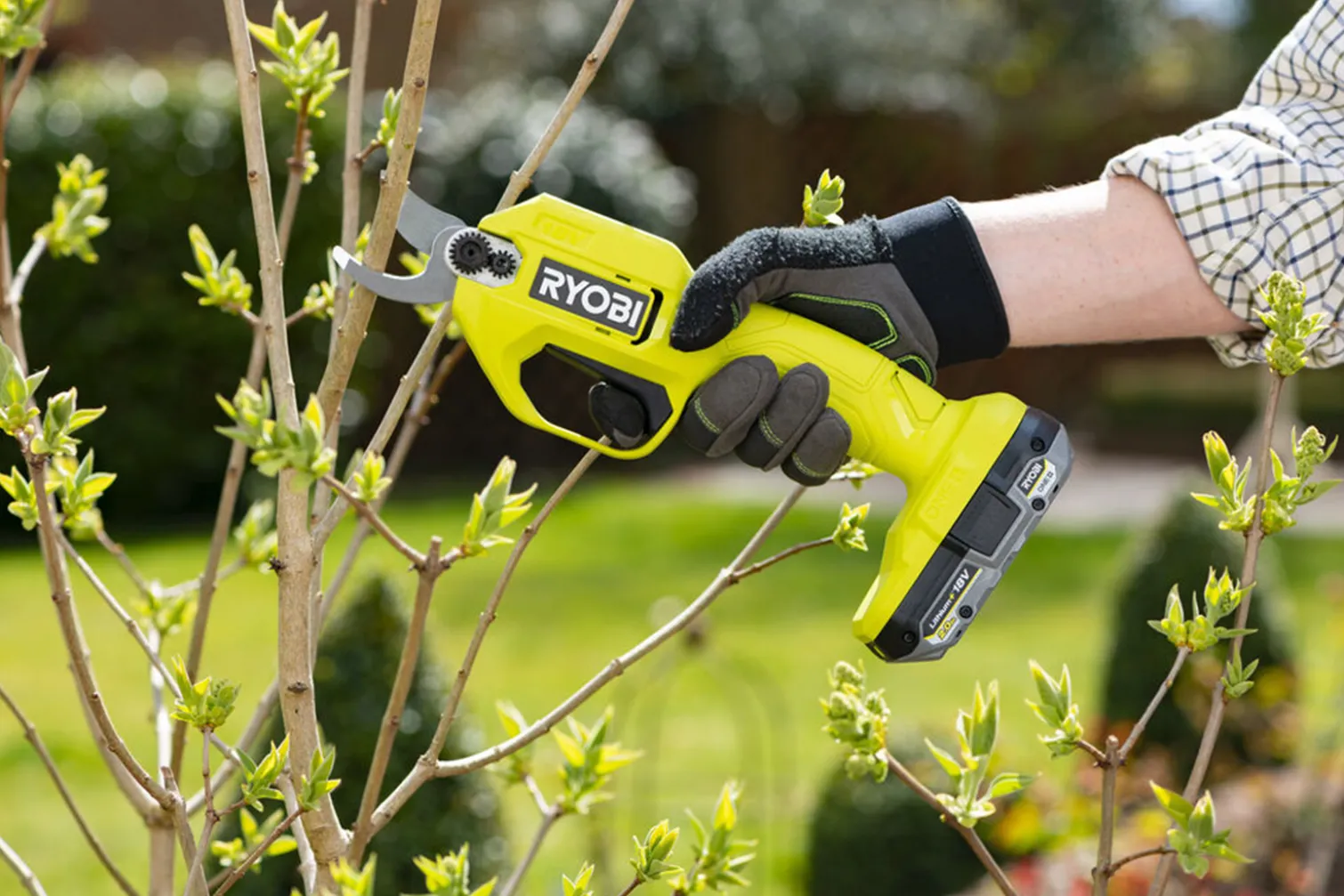 Sekator Ryobi ONE+ RY18SCA-0