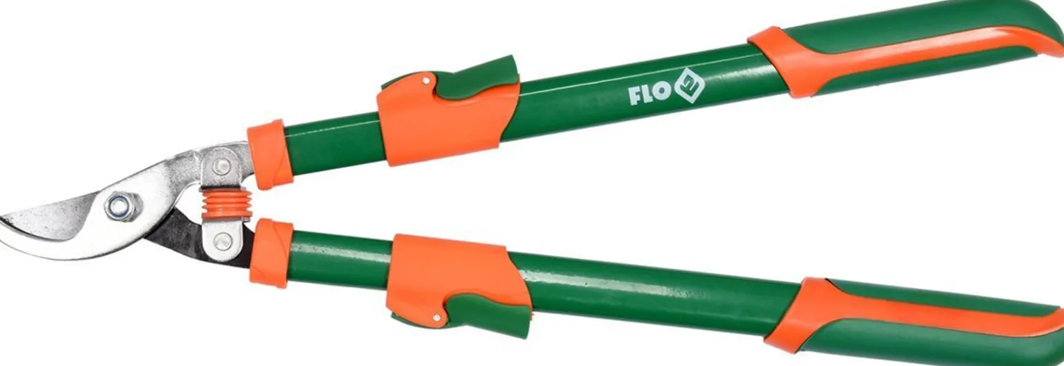 Sekator teleskopowy 660-910mm Flo 99119