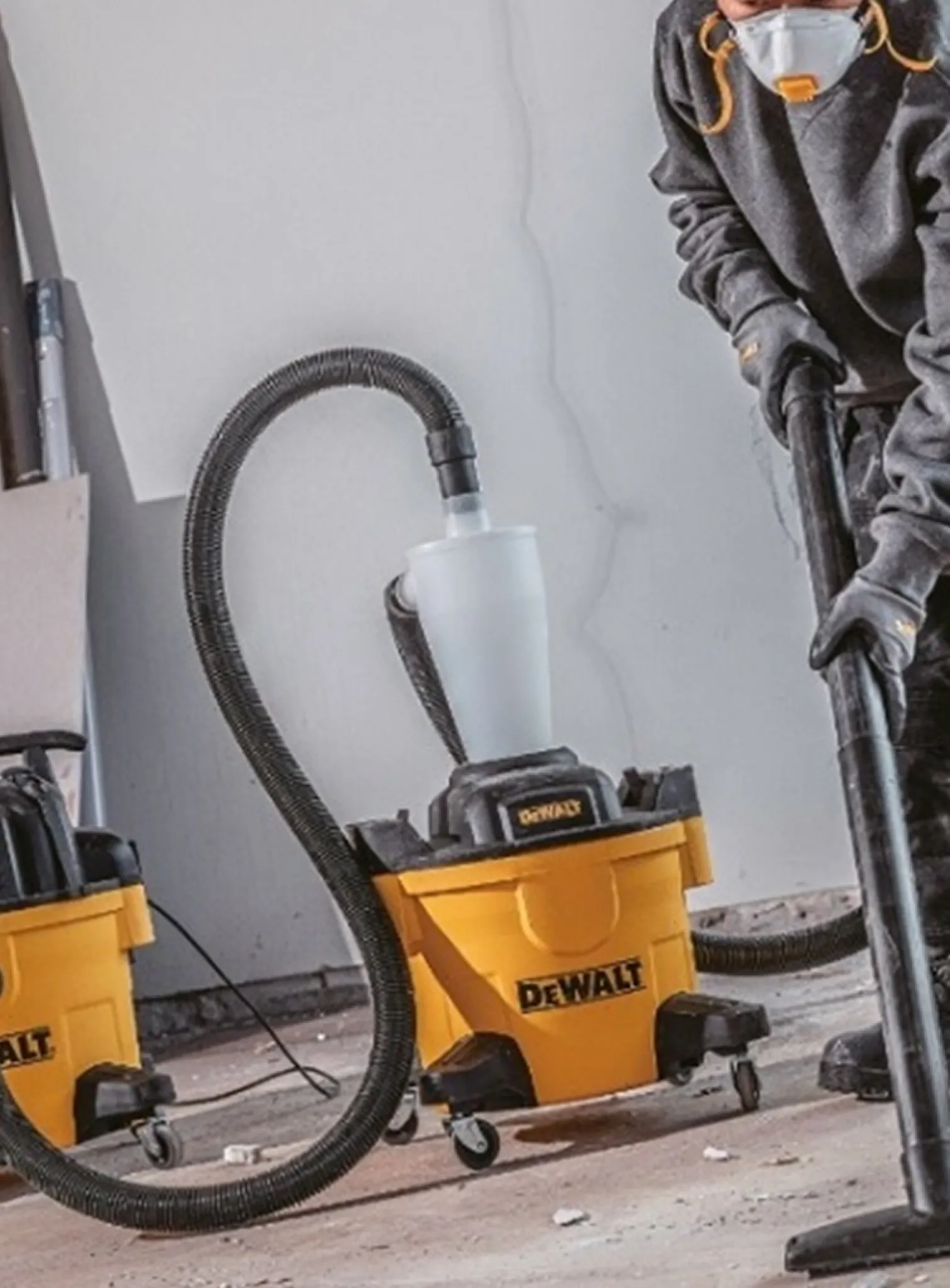 Separator cyklonowy DeWalt DXVCS002