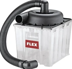 Separator 25L Flex VCE-PS Cyclone