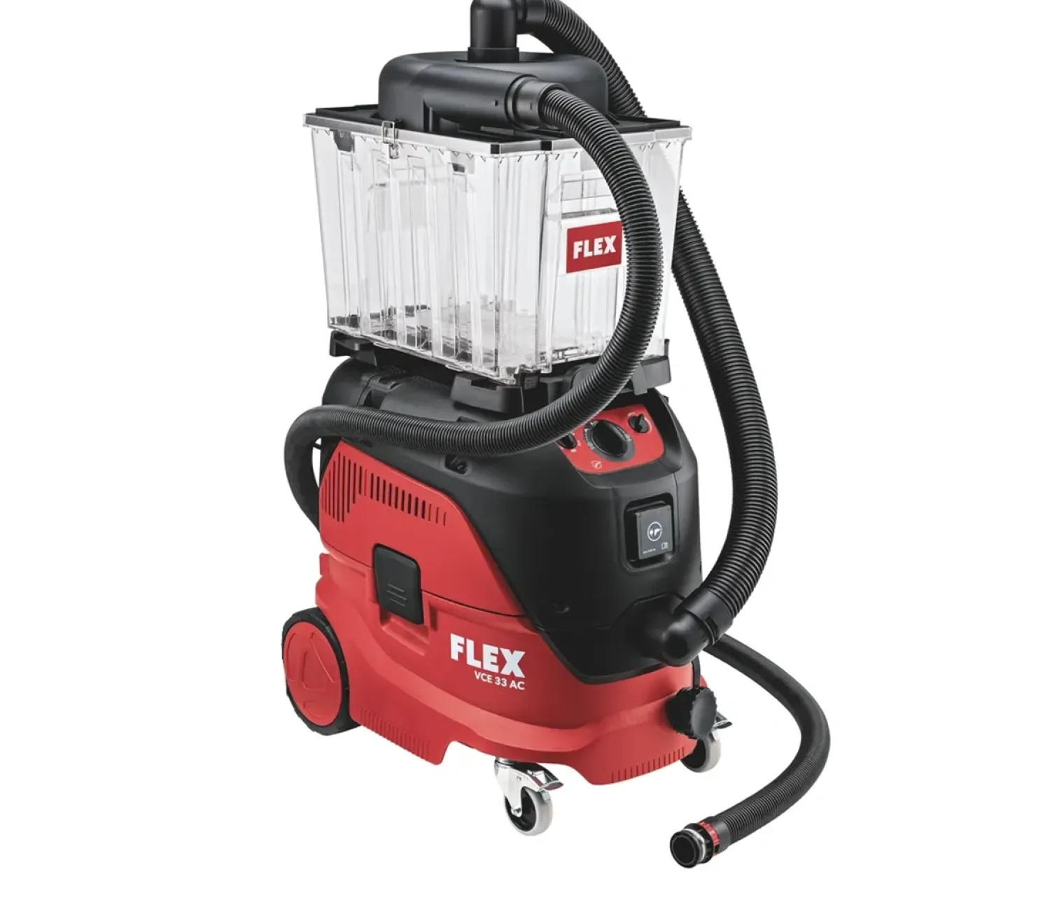 Separator 25L Flex VCE-PS Cyclone