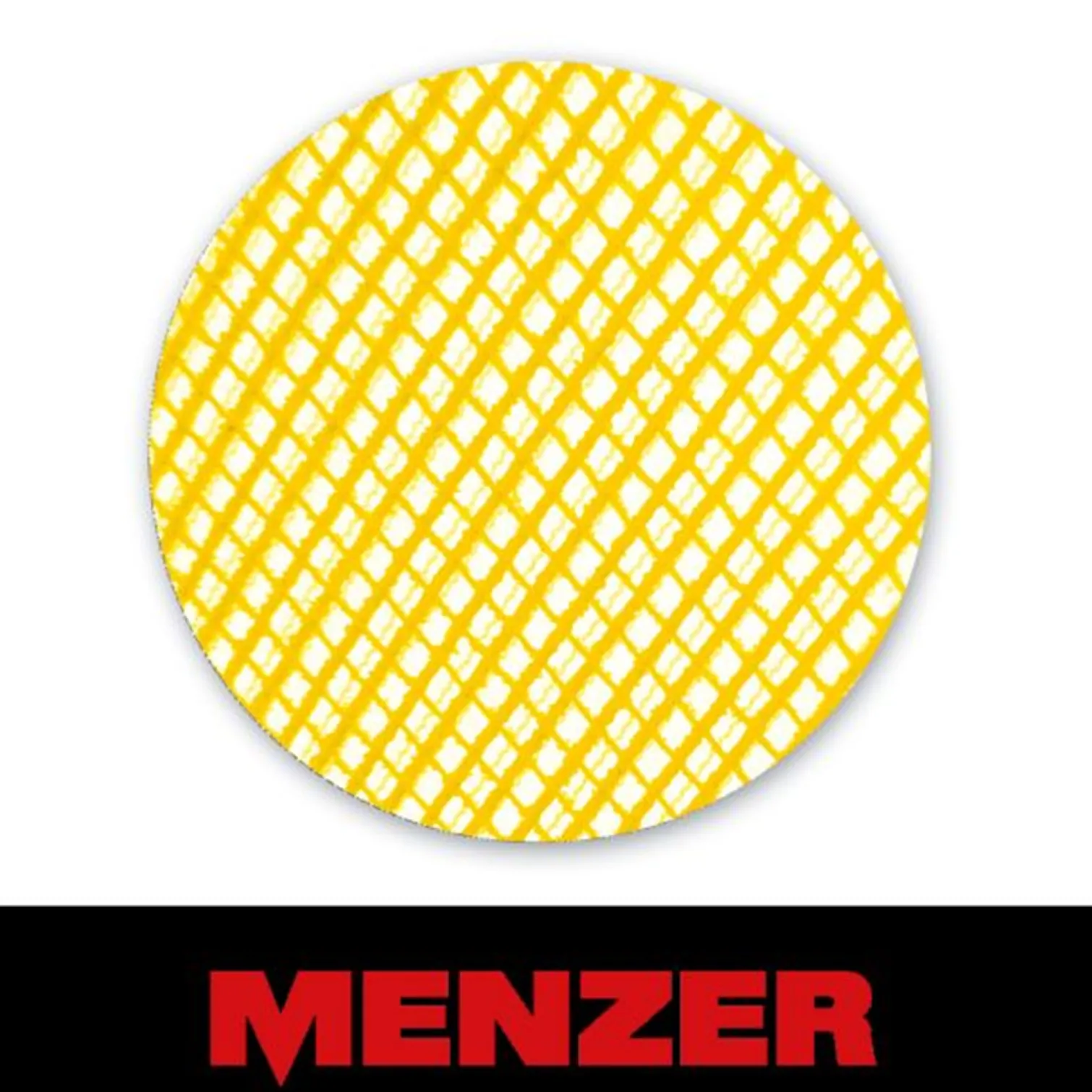 Siatka ścierna Menzer ULTRANET K120 fi 225 do żyraf 25 szt/opak. Menzer MG231731120