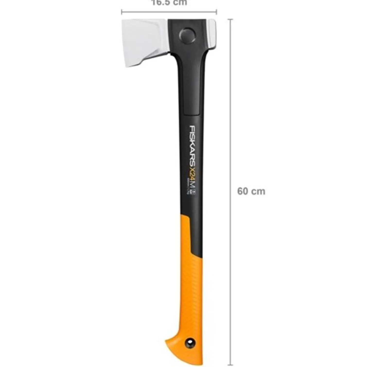 Siekiera rozłupująca M Fiskars X24