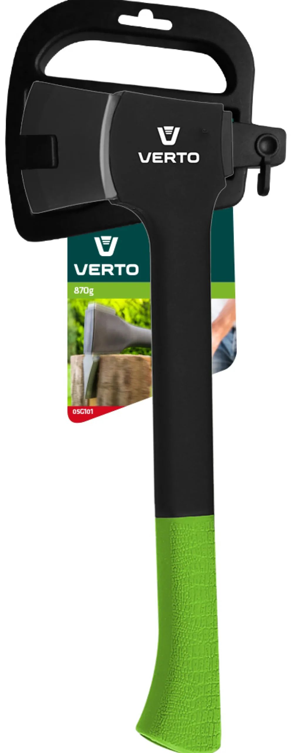 Siekiera uniwersalna Verto 05G101