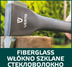 Siekiera uniwersalna Verto 05G101