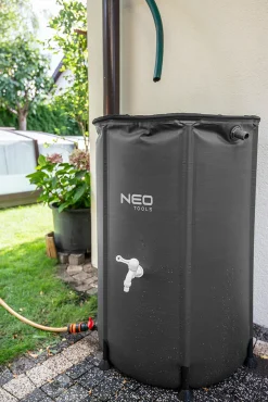 Składany zbiornik na deszczówkę Neo 15-95